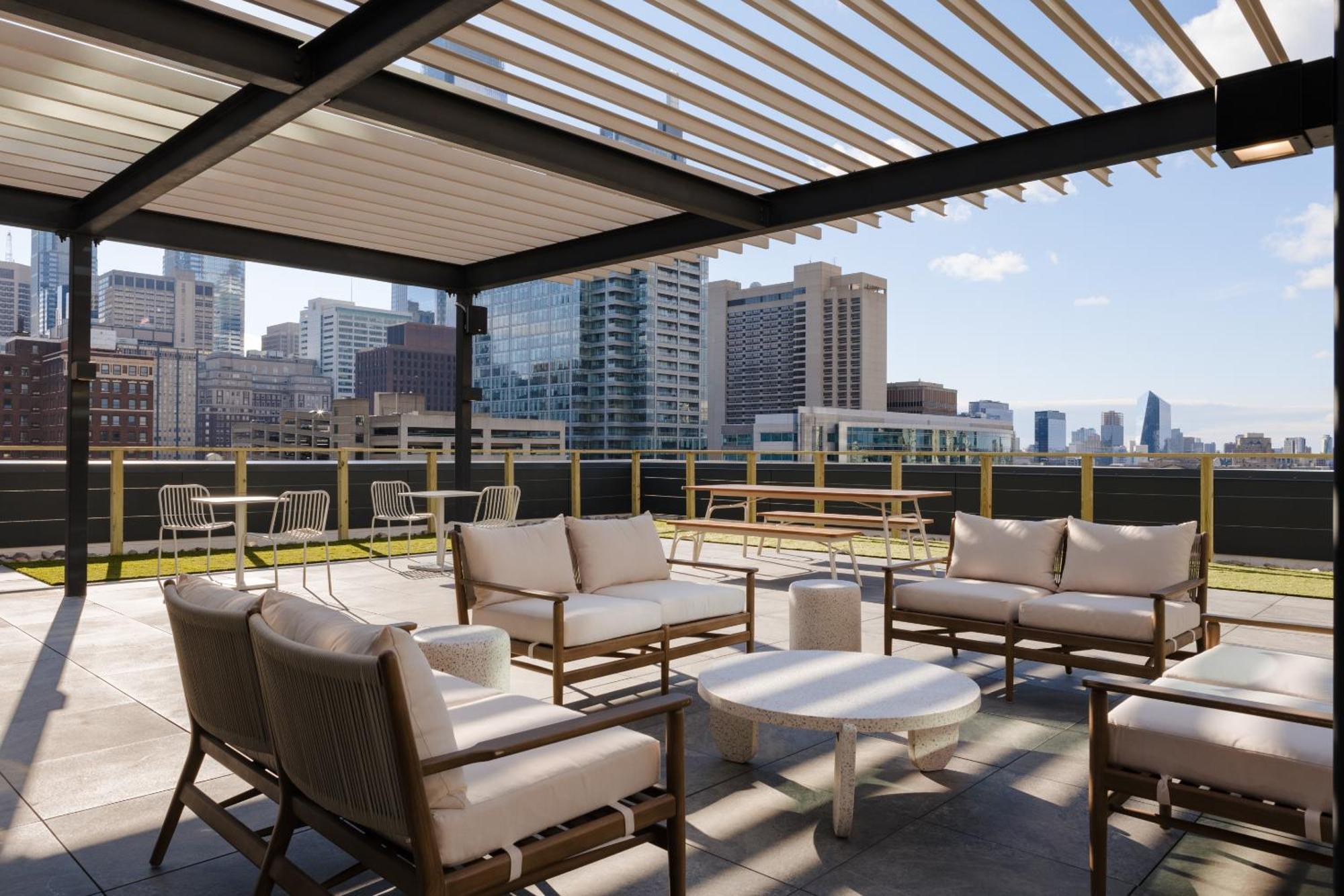 Onyx, Sonder Apartments Filadelfia Exterior foto