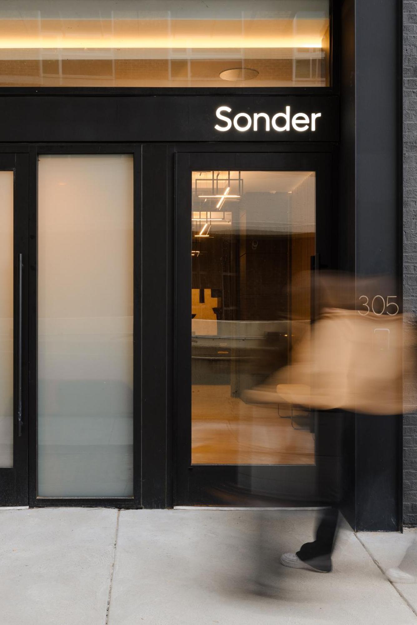 Onyx, Sonder Apartments Filadelfia Exterior foto