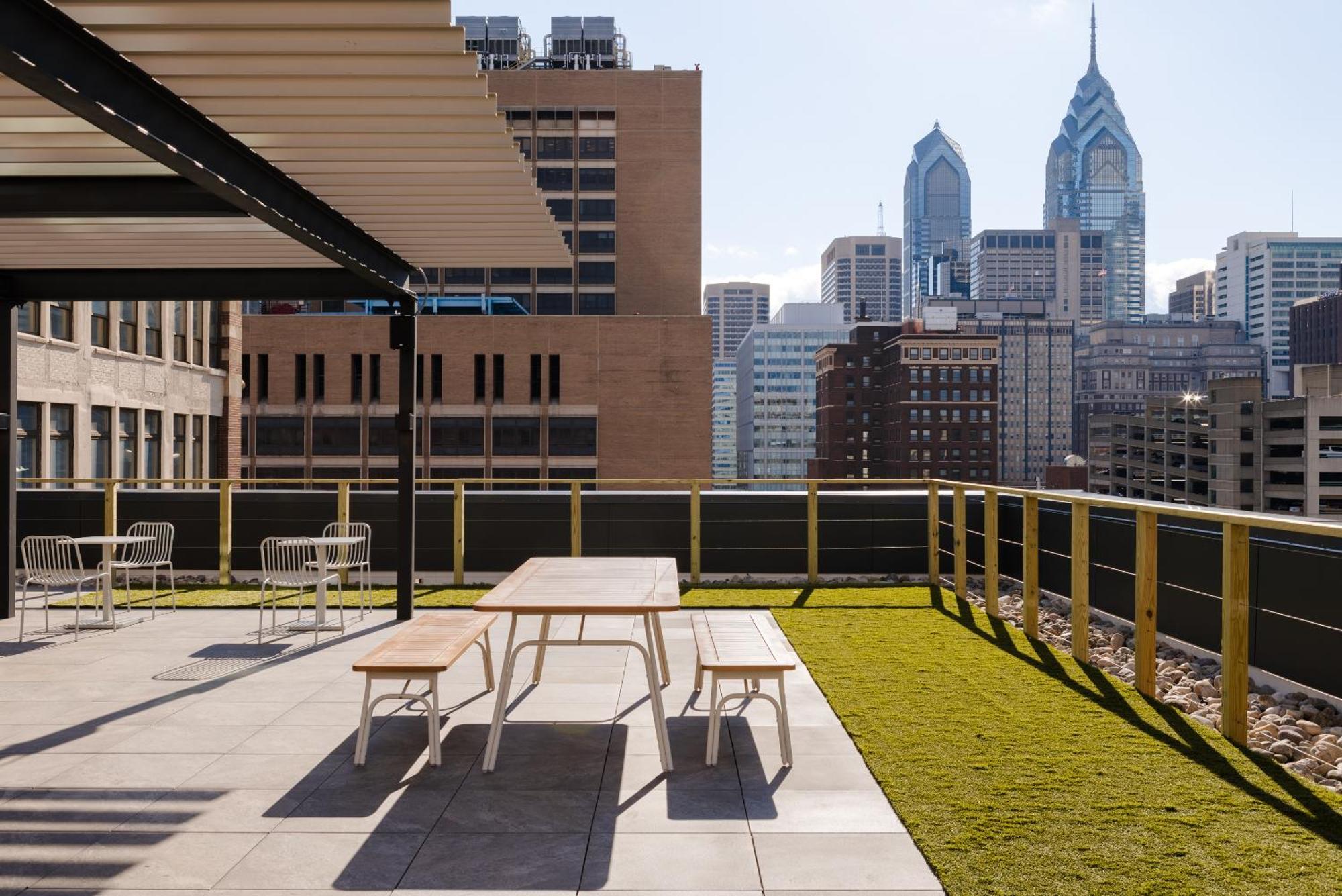 Onyx, Sonder Apartments Filadelfia Exterior foto