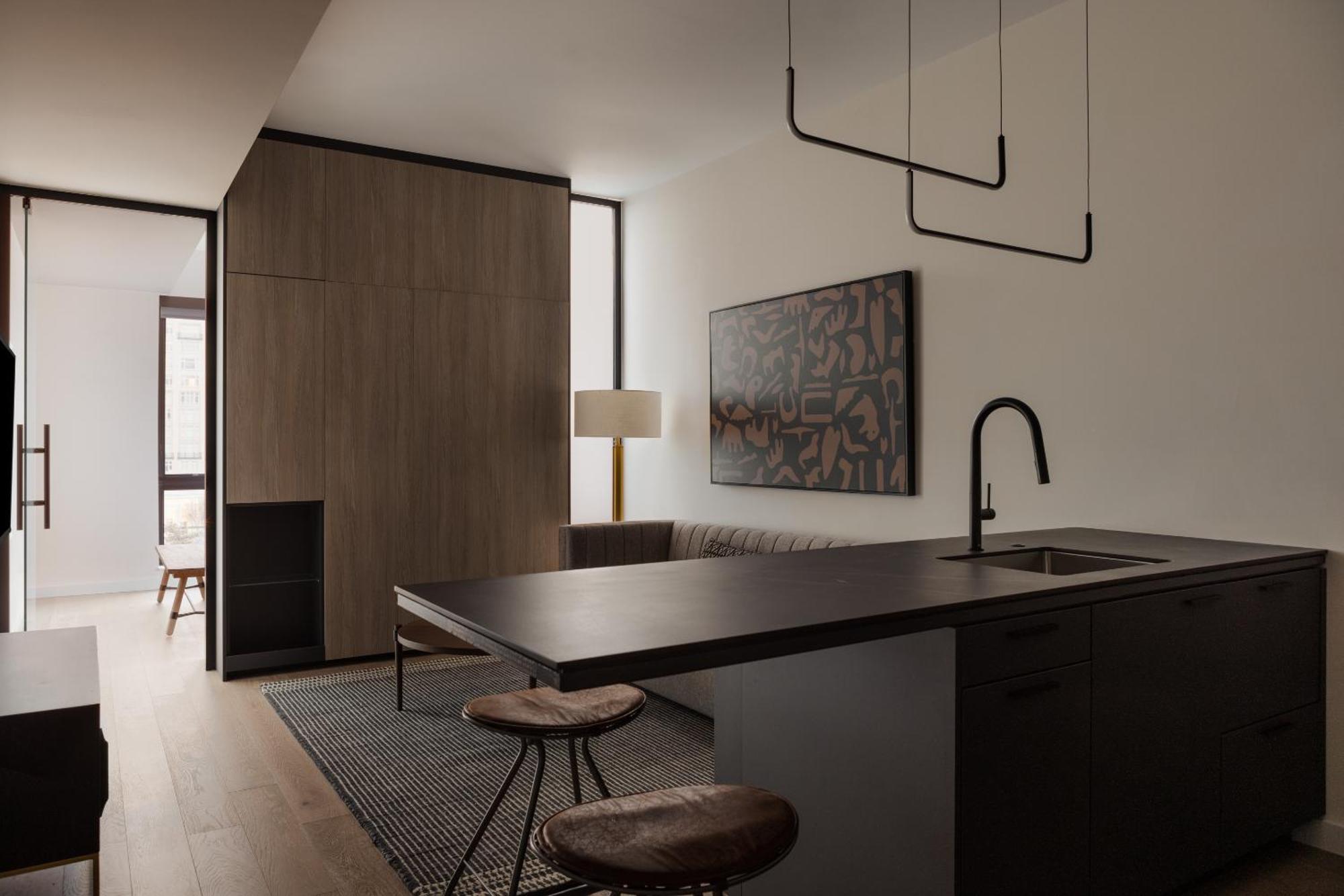 Onyx, Sonder Apartments Filadelfia Habitación foto